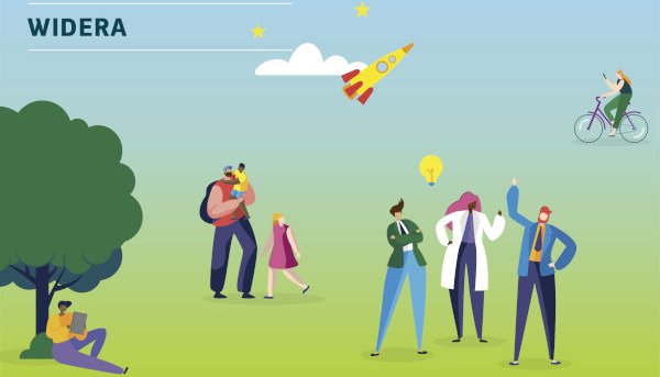 Horizon Europe info days - WIDERA Work Programme 2025 (20 May 2025)