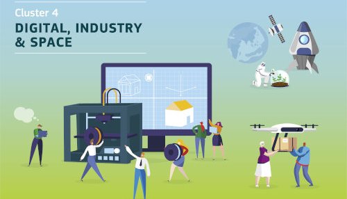 Horizon Europe info days - Cluster 4 (13 May 2025 - 14 May 2025)